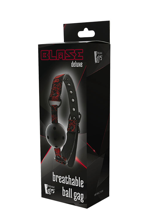 BAVAGLIO A SFERA TRASPIRANTE BLAZE DELUXE