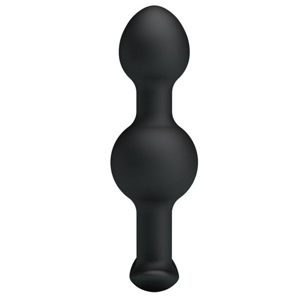 Pretty Love Heavy Balls Silicone Anal Plug 2