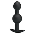 Pretty Love Heavy Balls Silicone Anal Plug 2