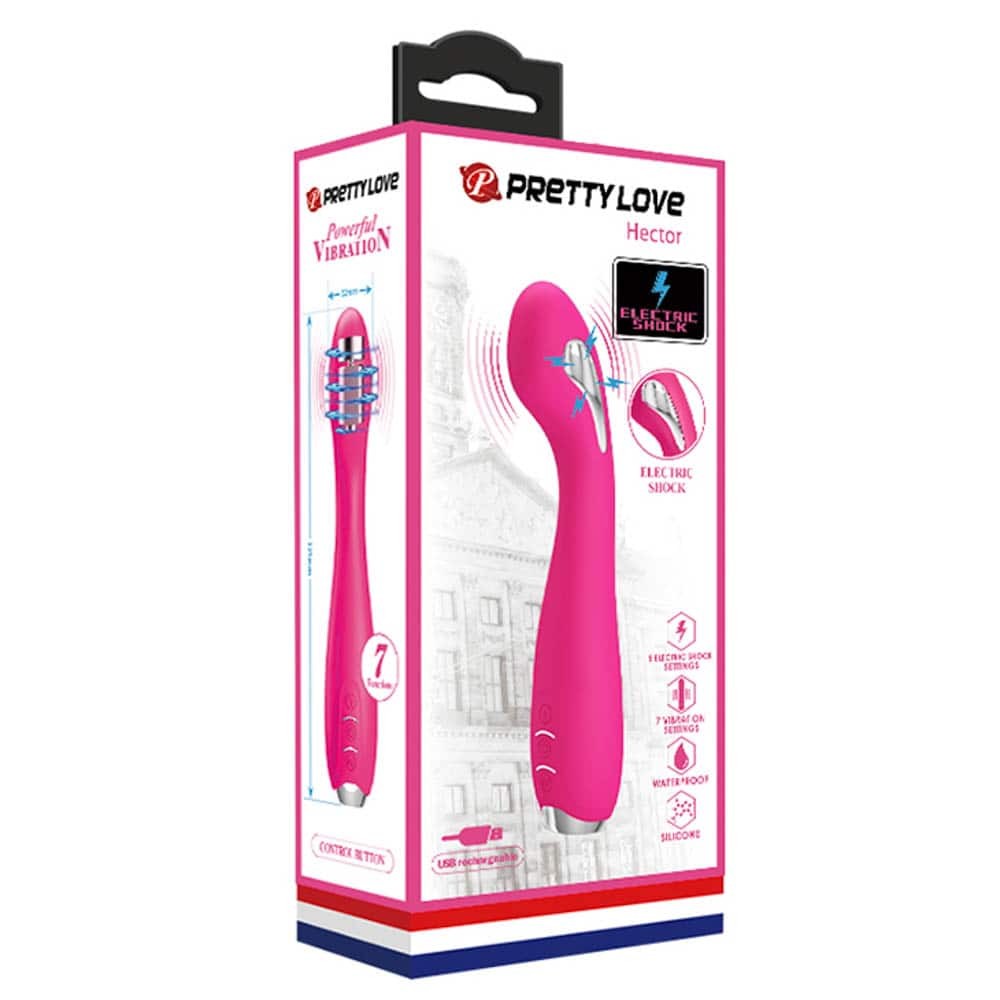 Beautiful love Hector Pink
