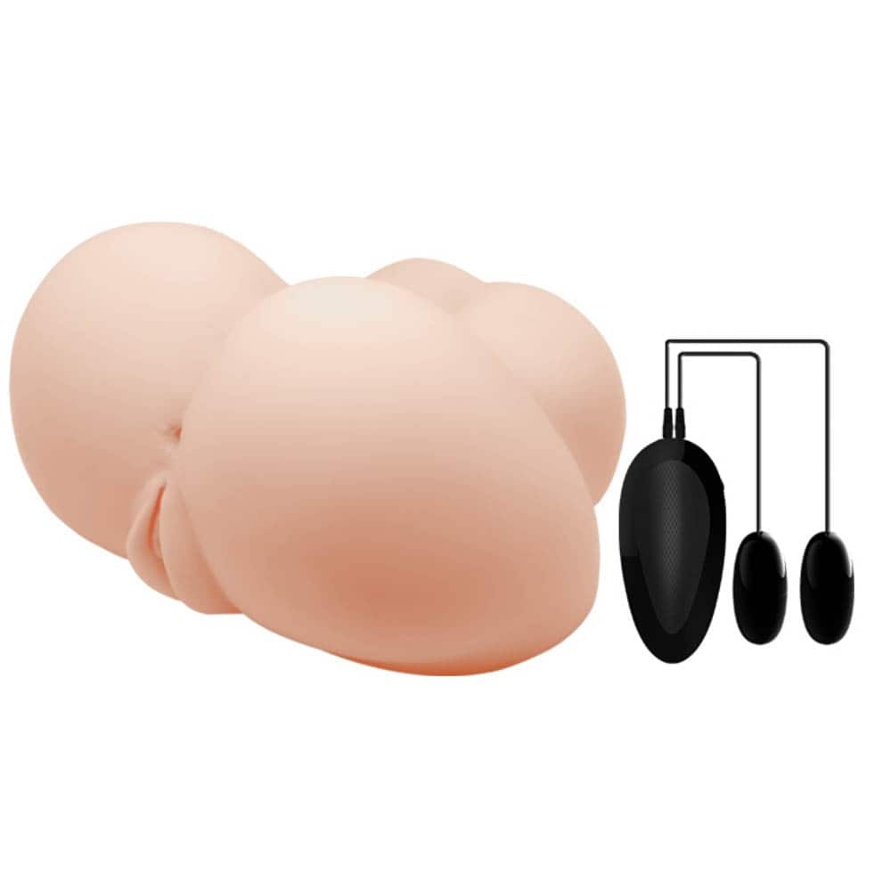 Crazy Bull Vagina e prosperoso ano realistico