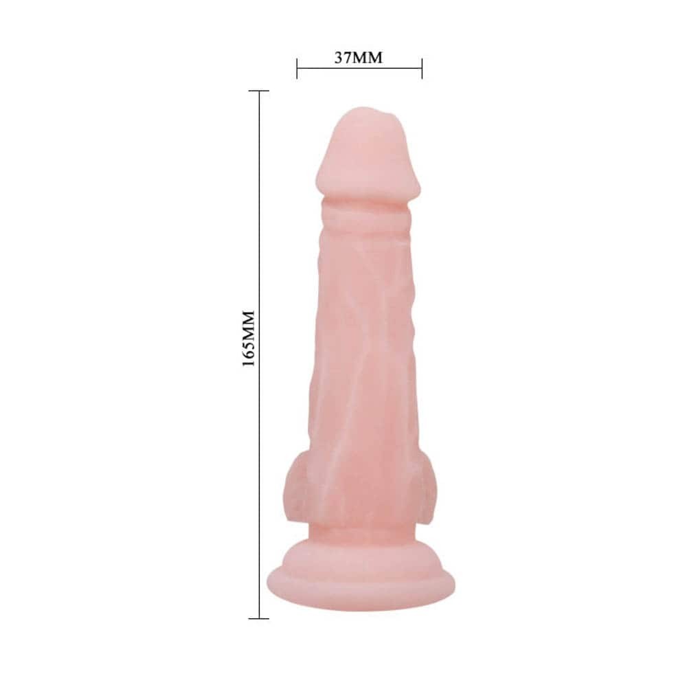 6.4-inch Realistic Dildo