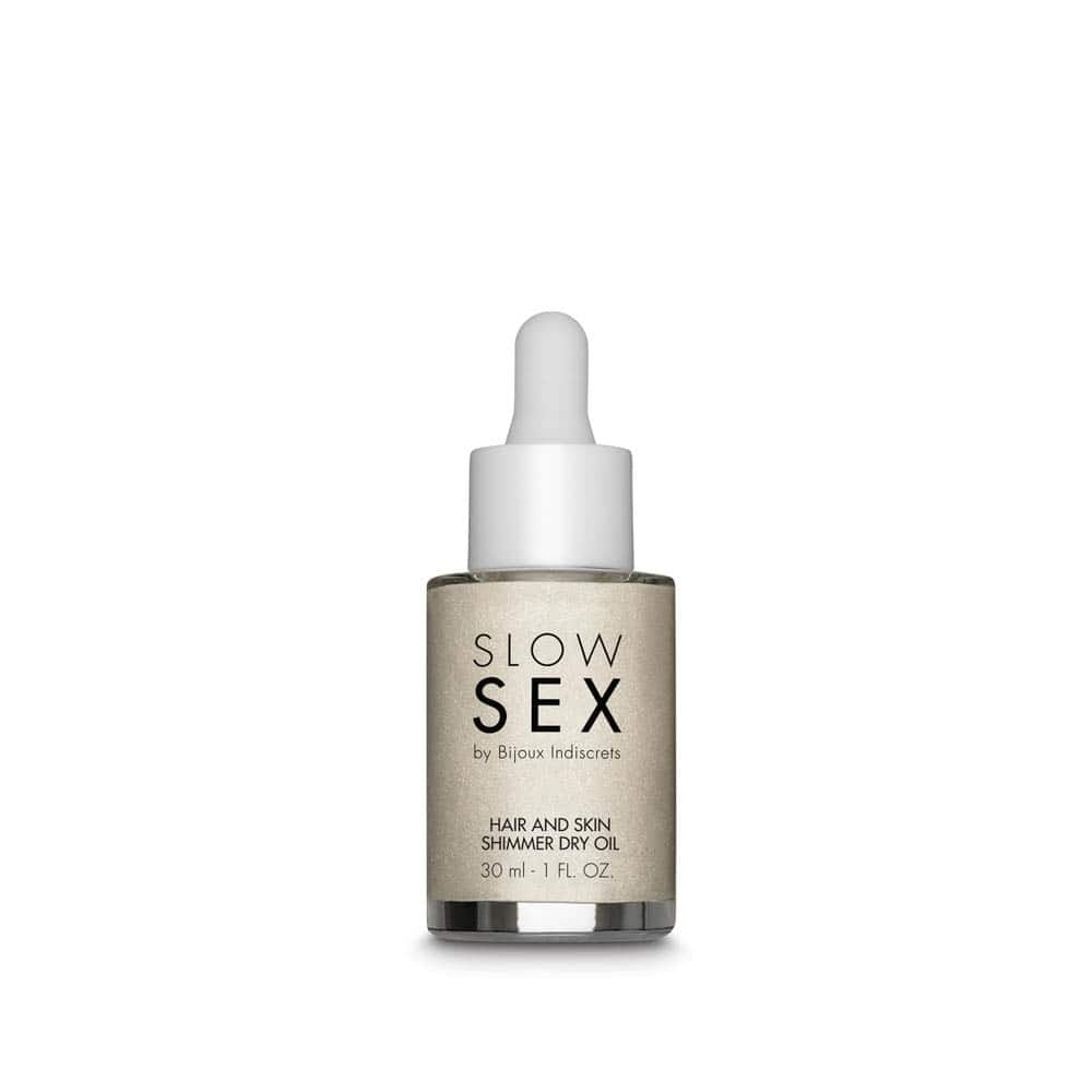 Illuminating Dry Oil for Hair & Body