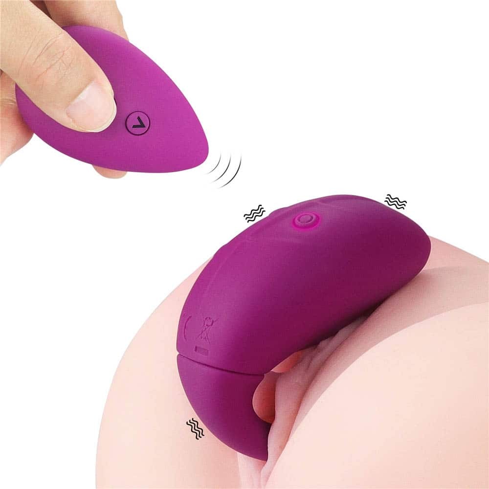 O-Sensual Doppia Scarica