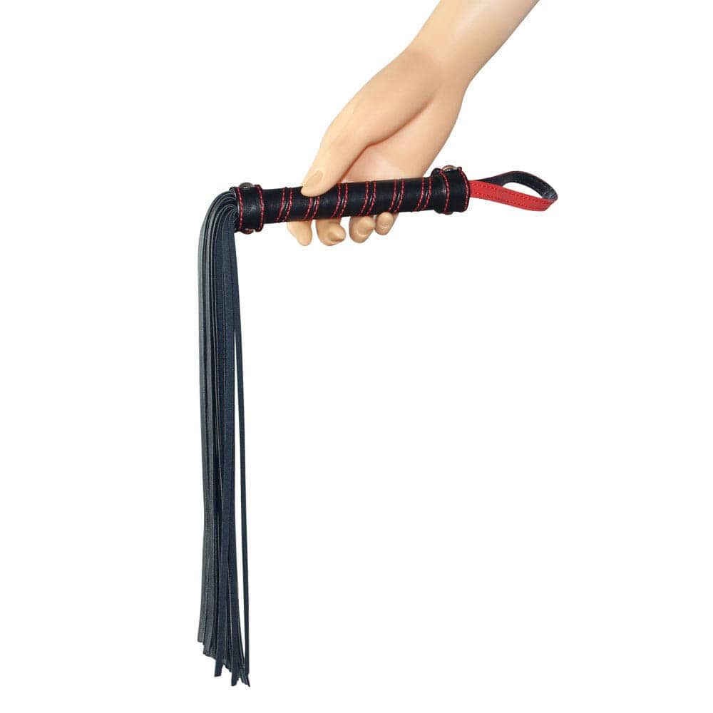 Flogger per principianti del bondage fetish