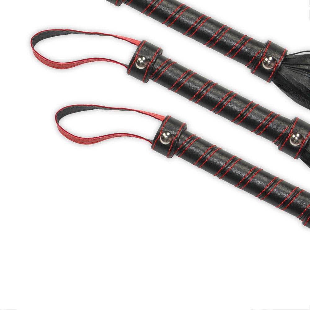Flogger per principianti del bondage fetish