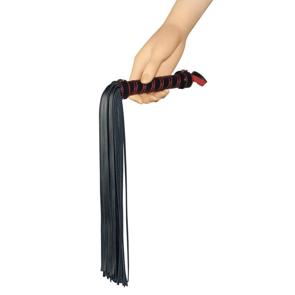 Flogger per principianti del bondage fetish