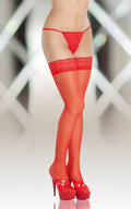 Socks 5514 {} red/ 3