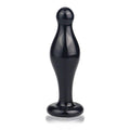 Black Romance 4.5" Glass Anal Plug