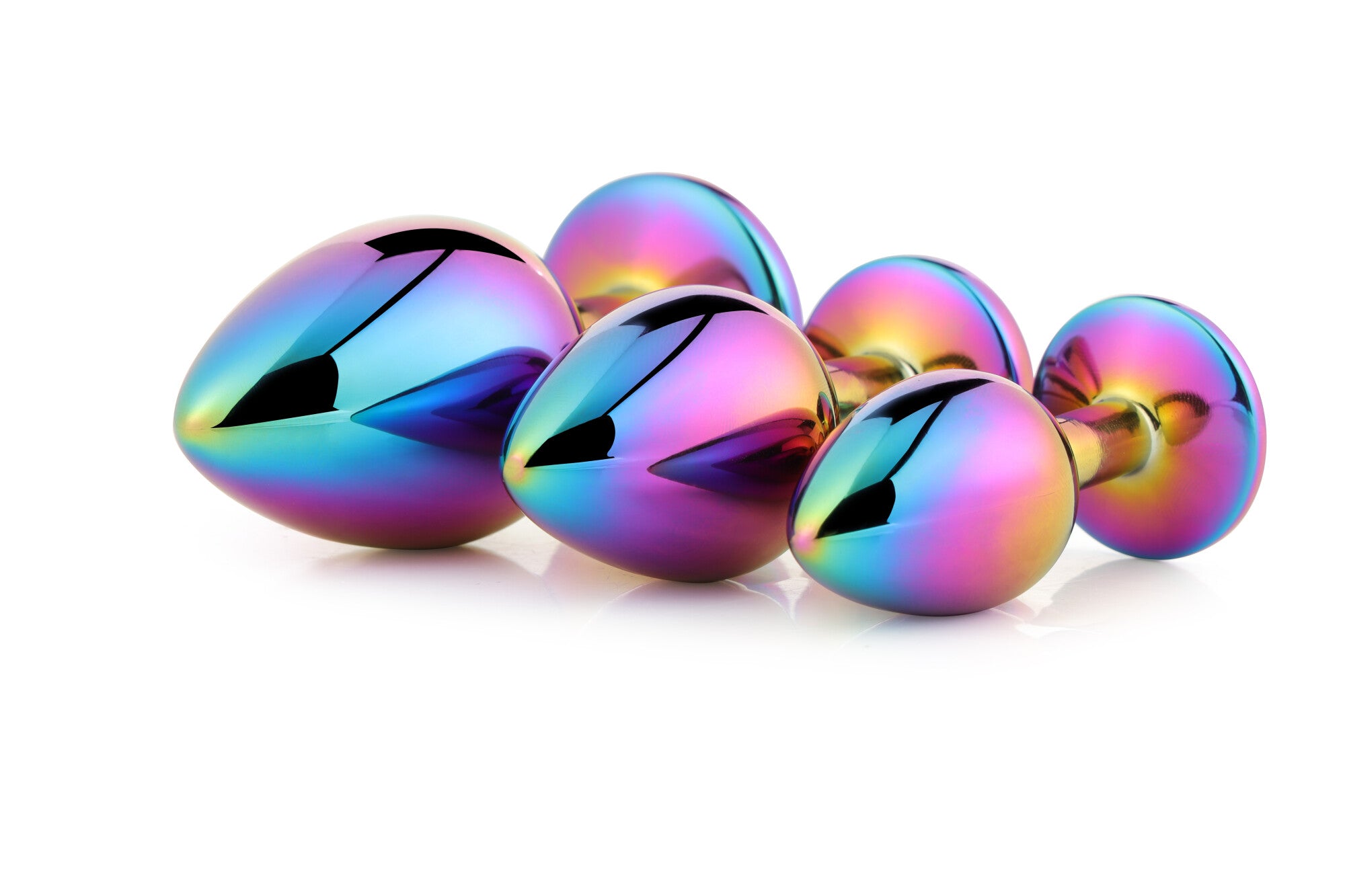GLEAMING LOVE MULTICOLOR PIN SET