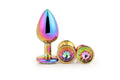 GLEAMING LOVE MULTICOLOR PIN SET