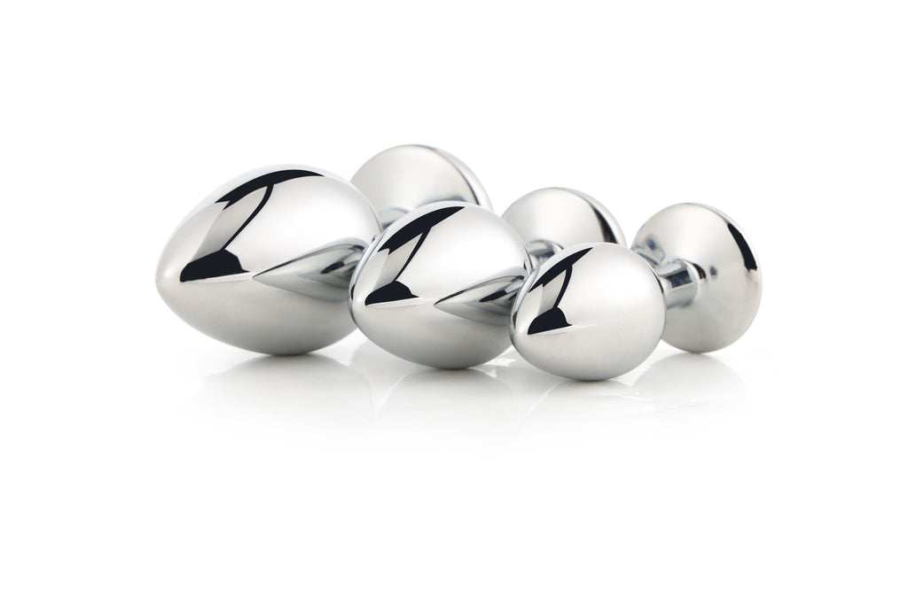 SET DI TAPPI IN ARGENTO AMORE LUMINOSO