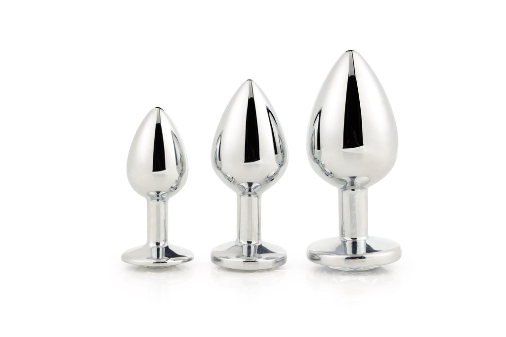 SET DI TAPPI IN ARGENTO AMORE LUMINOSO
