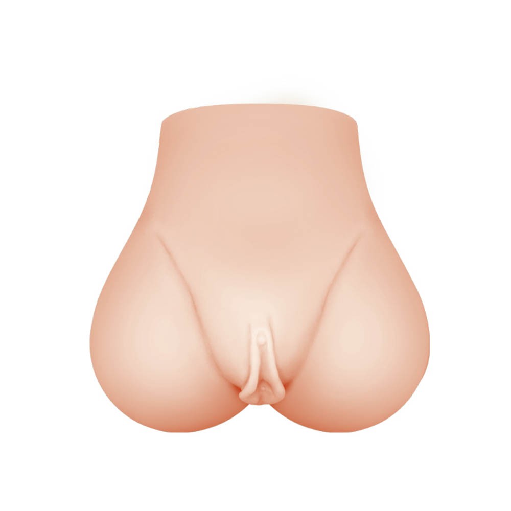 Realistic Crazy Bull experiences with vagina and anal
