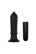 SILURO ANALE NERO CHEEKY LOVE