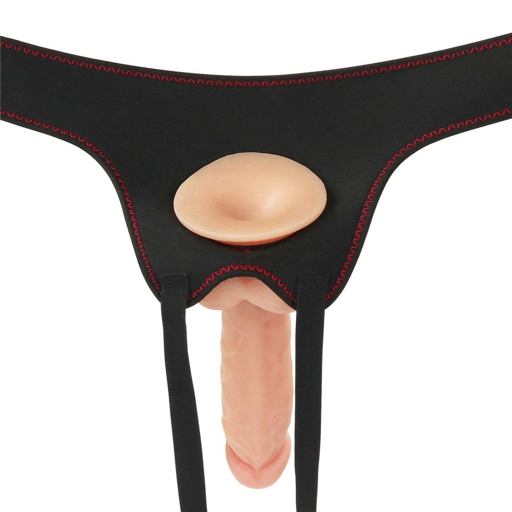 7.5" Easy Strapon Set 2