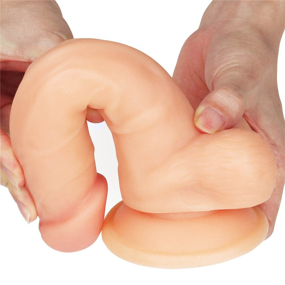 7.5" Easy Strapon Set 2