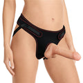 7.5" Easy Strapon Set 2